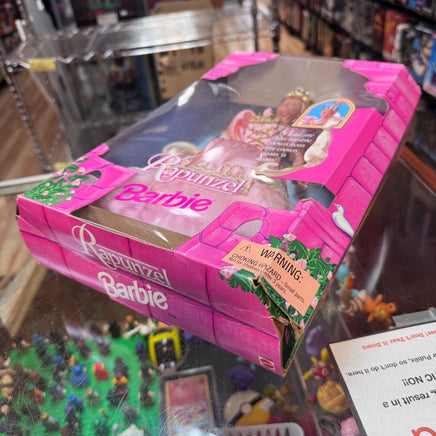 Rapunzel Barbie #17646 (Vintage Barbie, Mattel) Sealed - Bitz & Buttons