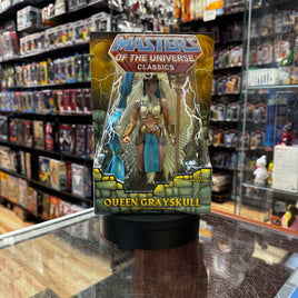 Queen Grayskull (Mattel, MOTU Classics) **SEALED**