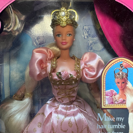 Rapunzel Barbie #17646 (Vintage Barbie, Mattel) Sealed - Bitz & Buttons