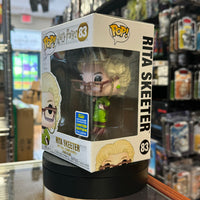 Rita Skeeter #83 Summer Con (Funko Pop!, Harry Potter)