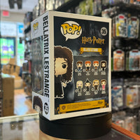 Bellatrix Lestrange #35 Funko Pop!, Harry Potter)