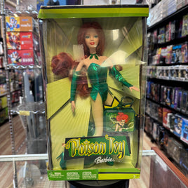 Poison Ivy BTAS #H1668 (Vintage Barbie, Mattel) Sealed