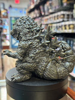 Minus 1 Gold Enshrined Vinyl Statue (Bandai Namco, Godzilla)