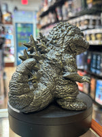 Minus 1 Gold Enshrined Vinyl Statue (Bandai Namco, Godzilla)