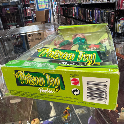 Poison Ivy BTAS #H1668 (Vintage Barbie, Mattel) Sealed - Bitz & Buttons