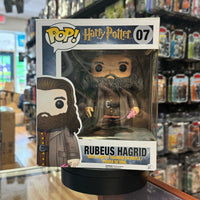 Rubeus Hagrid #07 (Funko Pop!, Harry Potter)