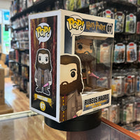 Rubeus Hagrid #07 (Funko Pop!, Harry Potter)