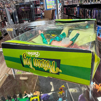 Poison Ivy BTAS #H1668 (Vintage Barbie, Mattel) Sealed - Bitz & Buttons