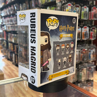 Rubeus Hagrid #07 (Funko Pop!, Harry Potter)