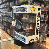 Rubeus Hagrid #07 (Funko Pop!, Harry Potter)