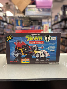 Spawn Mobile (Spawn, Todd’s Toys) OPENED