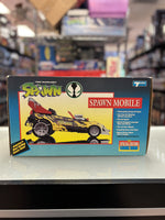 Spawn Mobile (Spawn, Todd’s Toys) OPENED