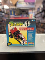 Spawn Mobile (Spawn, Todd’s Toys) OPENED