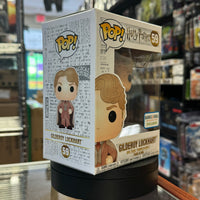 Gilderoy Lockhart #59 B&N (Funko Pop!, Harry Potter)