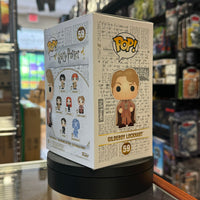 Gilderoy Lockhart #59 B&N (Funko Pop!, Harry Potter)