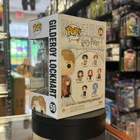 Gilderoy Lockhart #59 B&N (Funko Pop!, Harry Potter)