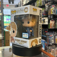 Gilderoy Lockhart #59 B&N (Funko Pop!, Harry Potter)