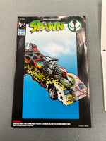 Spawn Mobile (Spawn, Todd’s Toys) OPENED