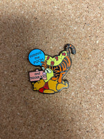 Winnie the Pooh & Tigger Too (Disney, Pin Traders) - Bitz & Buttons