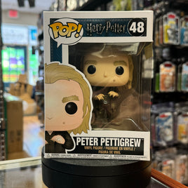 Peter Pettigrew #48 (Funko Pop!, Harry Potter)