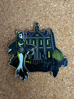 Haunted Mansion Ghost Bride (Disney, Pin Traders) - Bitz & Buttons