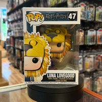 Luna Lovegood #47 Funko Pop!, Harry Potter)