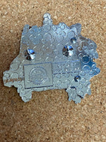 Haunted Mansion Ghost Bride (Disney, Pin Traders) - Bitz & Buttons