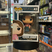 Hermione Granger Pink Sweater #43 Funko Pop!, Harry Potter)