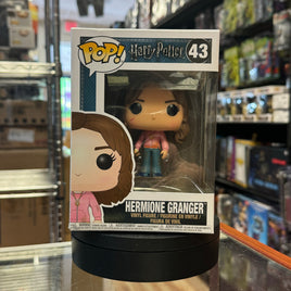 Hermione Granger Pink Sweater #43 Funko Pop!, Harry Potter)