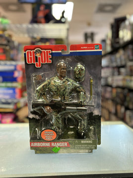 Airborne Ranger 12" Figure (Vintage GI Joe, Hasbro)