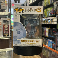 Nearly Headless Nick #62 Funko Pop!, Harry Potter)