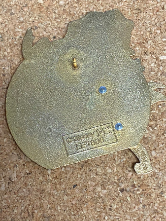 Peter Pan Scolding Tinkerbell (Disney, Pin Traders) - Bitz & Buttons