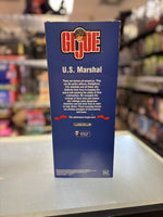U.S Marshal 12" Figure (Vintage GI Joe, Hasbro)