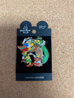 Los Caballeros 55th Anniversary (Disney, Pin Traders) - Bitz & Buttons