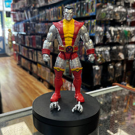 Colosus 80th Anniversary (Marvel Legends, Hasbro) COMPLETE - Bitz & Buttons