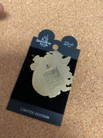 Los Caballeros 55th Anniversary (Disney, Pin Traders) - Bitz & Buttons