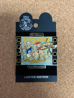 Silly Symphony 75th Anniversary (Disney, Pin Traders) - Bitz & Buttons