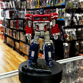 Optimus Prime ReActivate Leader Class (Transformers, Habro) Complete