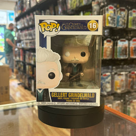 Gellert Grindelwald #16 (Funko Pop!, Fantastic Beasts)