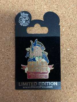 Dead Mans Chest Pirates of the Caribbean (Disney, Pin Traders) - Bitz & Buttons