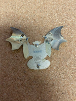 Chernabog Spreading Wings  (Disney, Pin Traders) - Bitz & Buttons