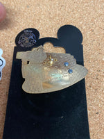 Labor Day Lumber Donald & Mickey (Disney, Pin Traders) - Bitz & Buttons