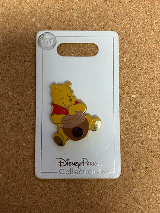 Hunny Pot Winnie the Pooh (Disney, Pin Traders) - Bitz & Buttons