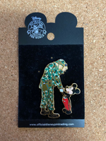 Mickey Says Thanks Army (Disney, Pin Traders) - Bitz & Buttons