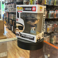 Dale Earnhardt #01 (Funko Pop!, Nascar)