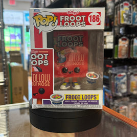 Froot Loops #186 (Funko Pop!, Cereal)