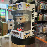 Uncle Sam #12 Target (Funko Pop!, American History)