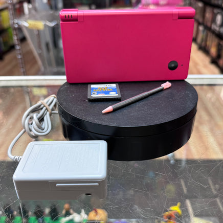 Nintendo DSi Pink (Nintendo, Handheld Gaming) **Tested Working** - Bitz & Buttons