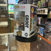 Baby Groot #208 Hot Topic (Funko Pop!, Marvel Studios)