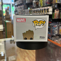 Baby Groot #208 Hot Topic (Funko Pop!, Marvel Studios)